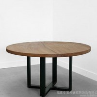 大量 风格实木地中海田园办公桌 创意个性复古造型松木书桌