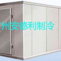 供应厂家订做安德利冷库蛋挞柜，冰淇淋柜热柜