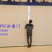 **商铺pvc防盗门商铺屏风门