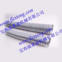 DN20双扣抗拉型金属软管 甘肃福莱通厂家销售 电线电缆附件