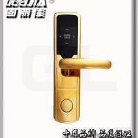 供应固丽佳GLJ-8806FG IC卡电子门锁 酒店门锁