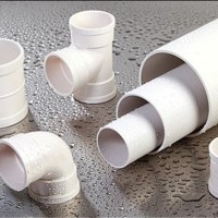 广进 齐全 PVC-U排水管材管件 新型环保管材